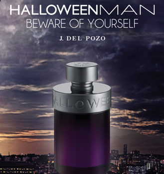 Jesús del Pozo lanza su nueva fragancia masculina 'Halloween Man'