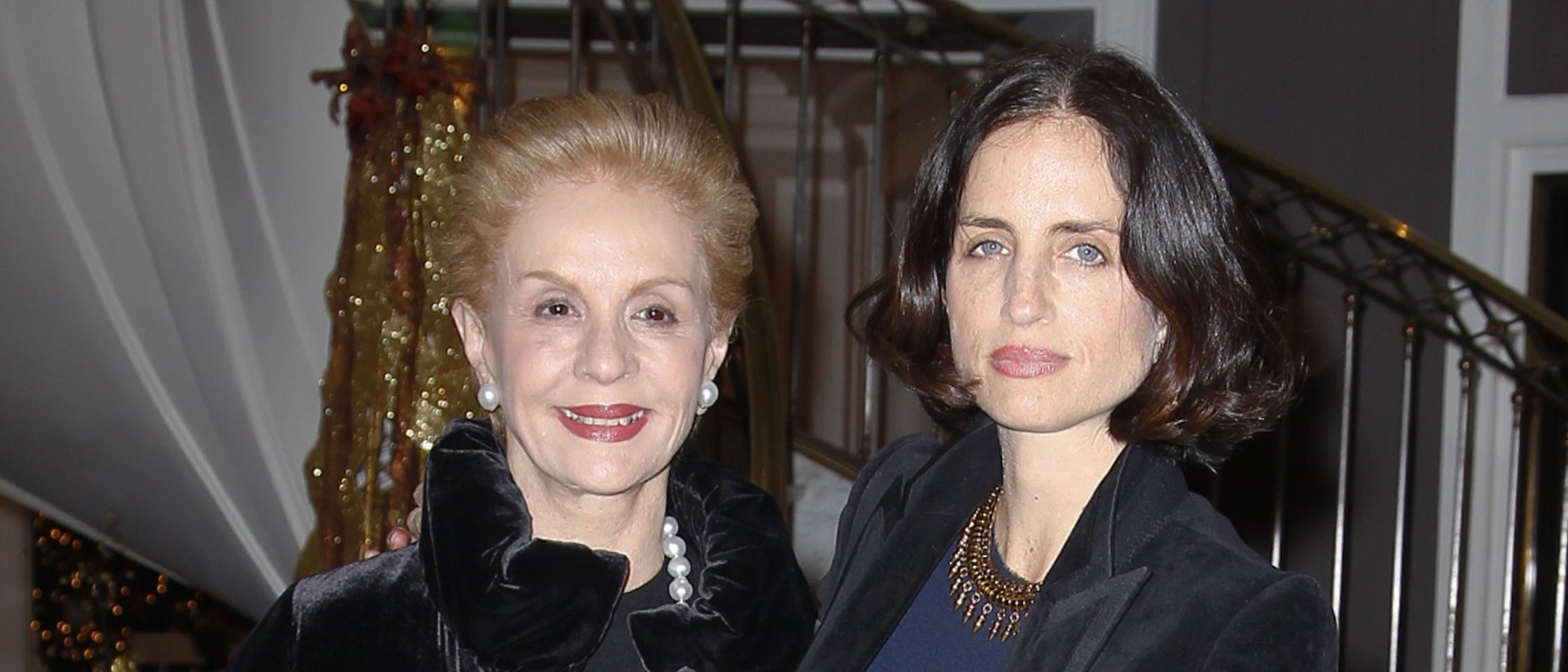 Carolina Herrera lanza su primera línea de maquillaje