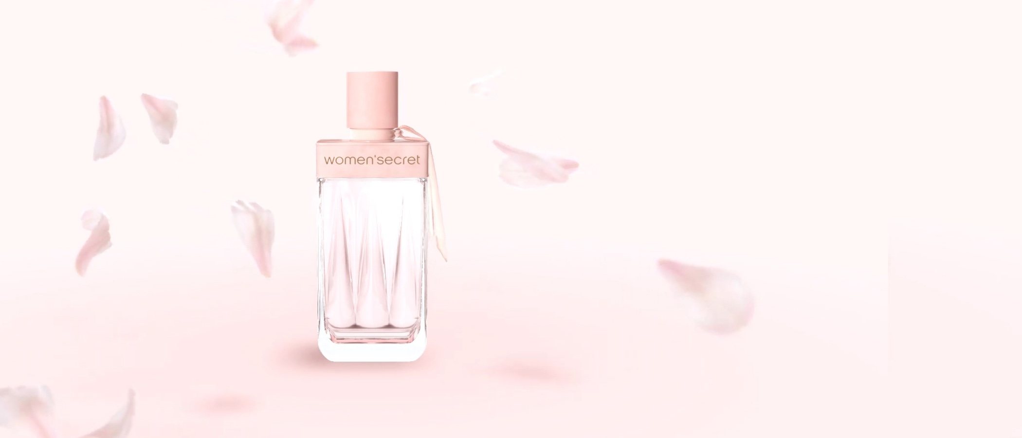 Así de dulce es 'Intimate', el nuevo perfume de Women'Secret