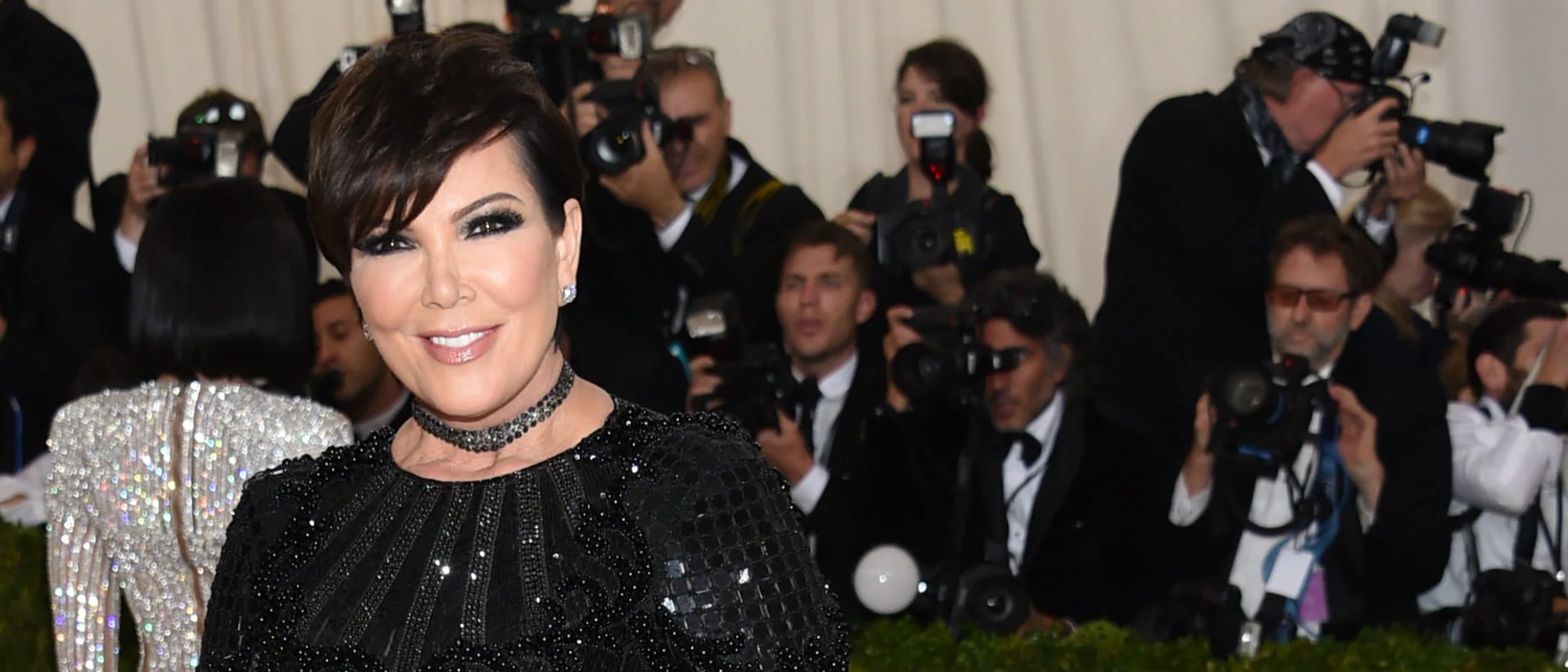 Kris Jenner prepara el lanzamiento de su propia firma de cosméticos y maquillaje