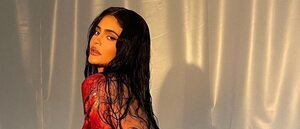 Kylie Jenner lanza su colección de maquillaje de Halloween 2021 inspirada en Freddy Krueger