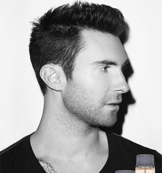 Adam Levine lanza su primera fragancia para hombre y mujer