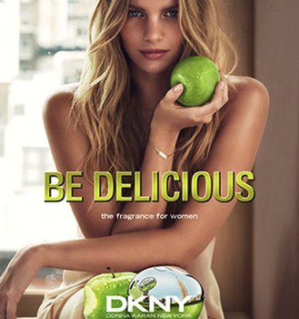 DKNY Fragances presenta a Marloes Horst: la nueva embajadora de 'Be Delicious'