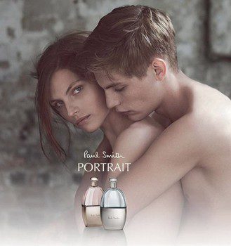 Karlina Caune y Baptiste Radufe son los rostros de 'Portrait', lo nuevo de Paul Smith