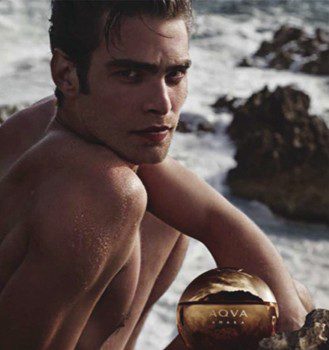 Jon Kortajarena presenta 'Aqva Amara', la nueva propuesta de Bvlgari