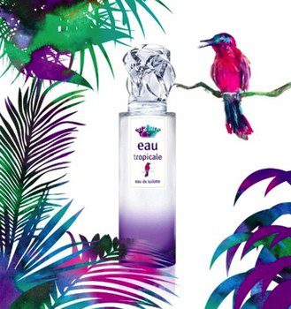 Descubre la fragancia más fresca del verano: 'Eau Tropicale' de Sisley