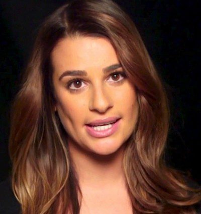 Lea Michele contra el melanoma en la campaña 'its THAT worth it' de L'Oreal