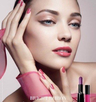 Explosión de color con 'Bright Ribbon', la nueva colección de cosméticos de Giorgio Armani