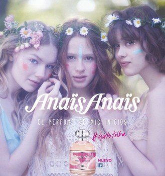 Anaïs Anaïs de Cacharel presenta un nuevo perfume: 'Premier Délice'