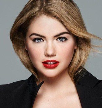 Sale a la luz la segunda campaña de Bobbi Brown con Kate Upton al frente