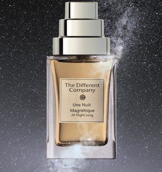 'Une Nuit Magnétique', el nuevo perfume de The Different Company