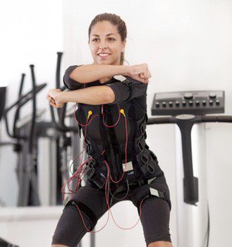 Electro fit: otra manera de ponerse en forma