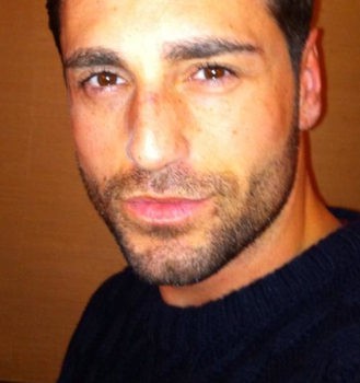 David Bustamante busca su nuevo look: ¿con o sin barba?