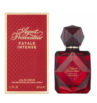 Agent Provocateur se arma de picardía con su nueva esencia 'Fatale Intense'