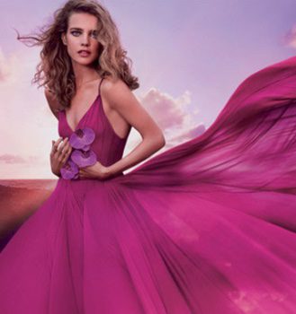 Natalia Vodianova vuelve a escena con la nueva campaña de 'Euphoria' de Calvin Klein