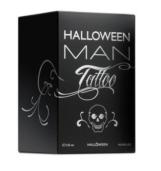 Los perfumes de Jesús del Pozo se ponen rebeldes con 'Halloween Tattoo'