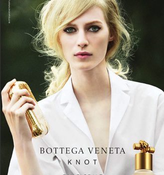 'Knot Eau Florale', el aroma otoñal de Bottega Veneta