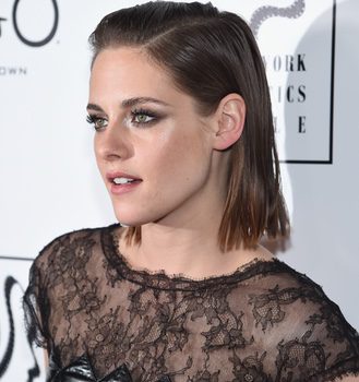 Kristen Stewart: una estrella en constante Halloween