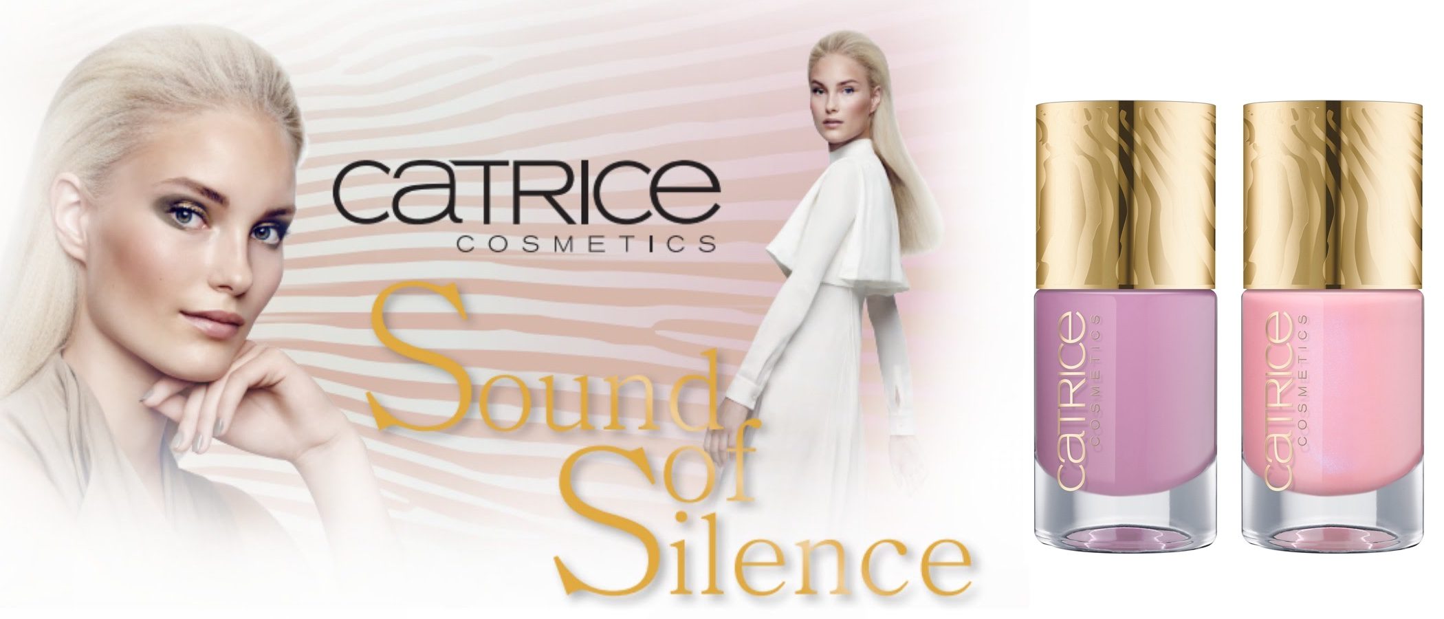 'Sound of silence', la colección pastel de Catrice para este verano 2016