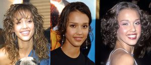 Los peores beauty looks de Jessica Alba