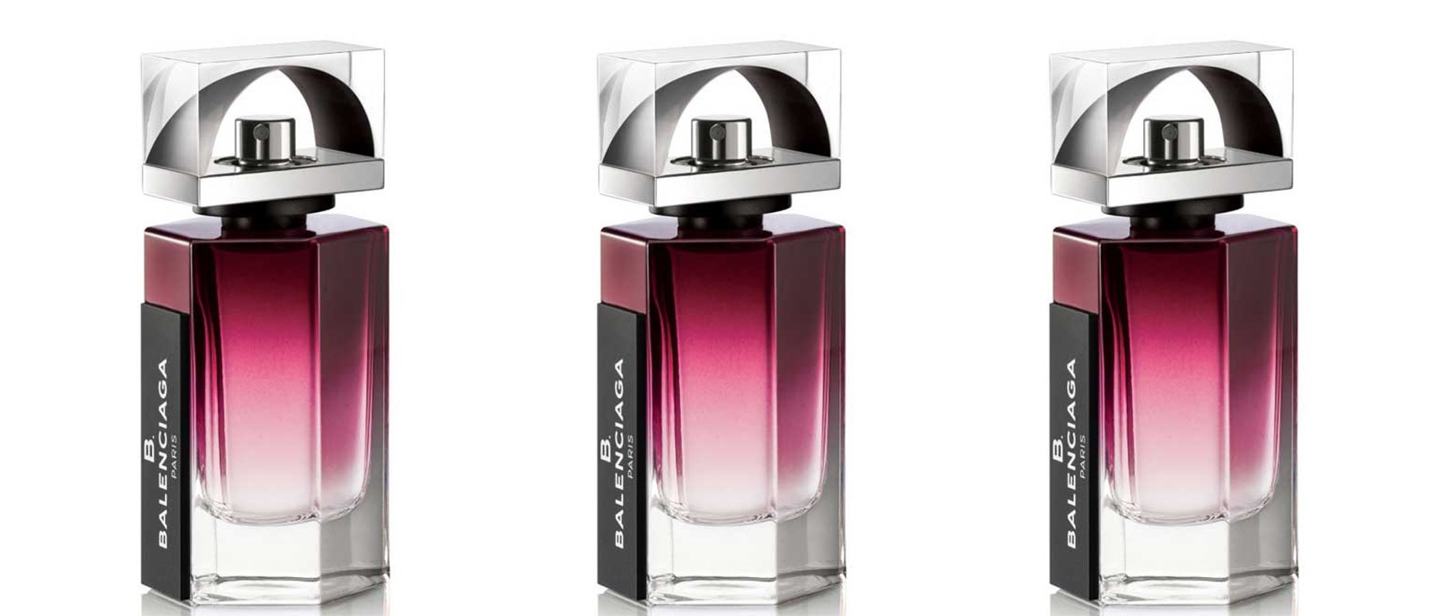 'B. Balenciaga Intense', el nuevo perfume de Balenciaga