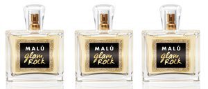 'Glam Rock', así es el segundo perfume de Malú