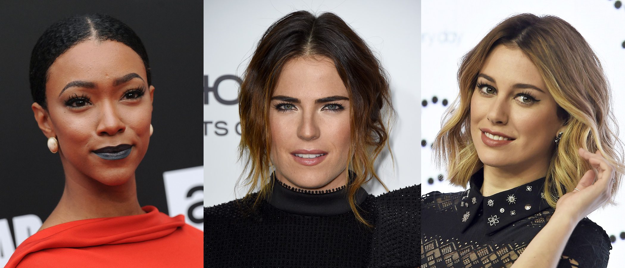 Sonequa Martin-Green, Karla Souza y Blanca Suárez, los mejores beauty looks de la semana