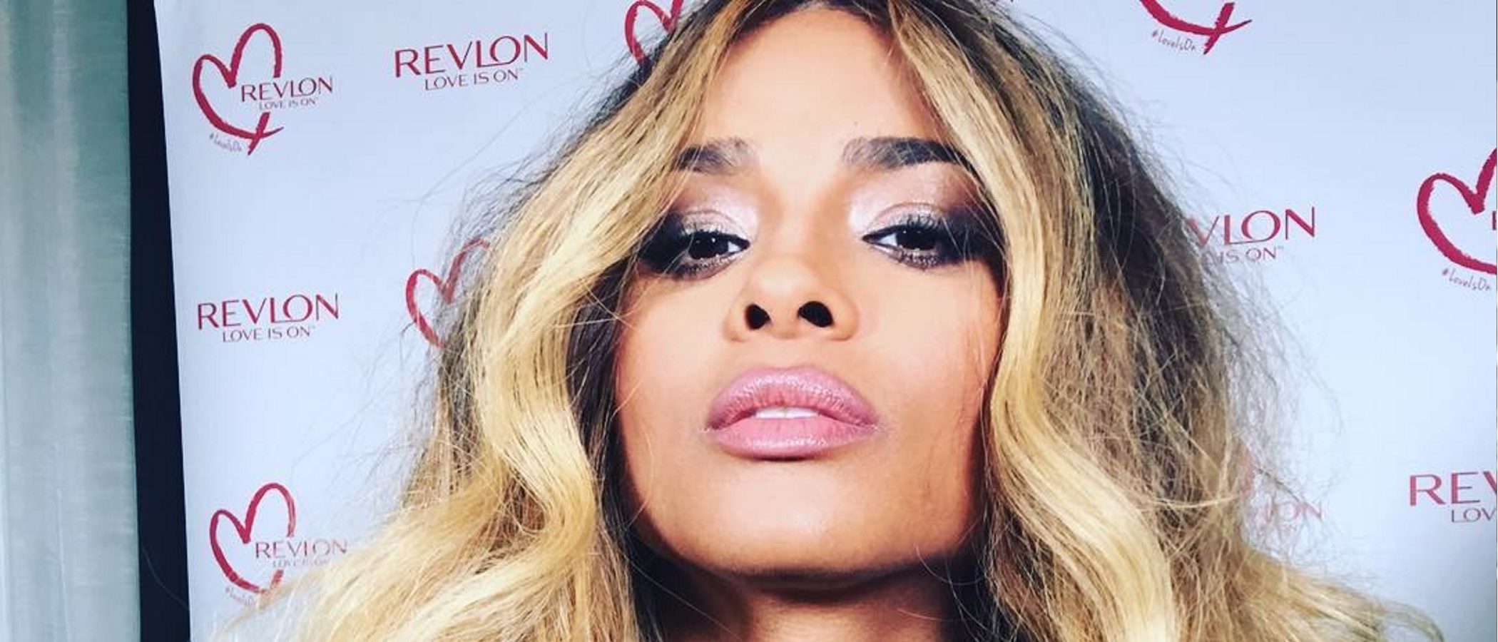 Ciara regresa para convertirse en la nueva embajadora global de Revlon