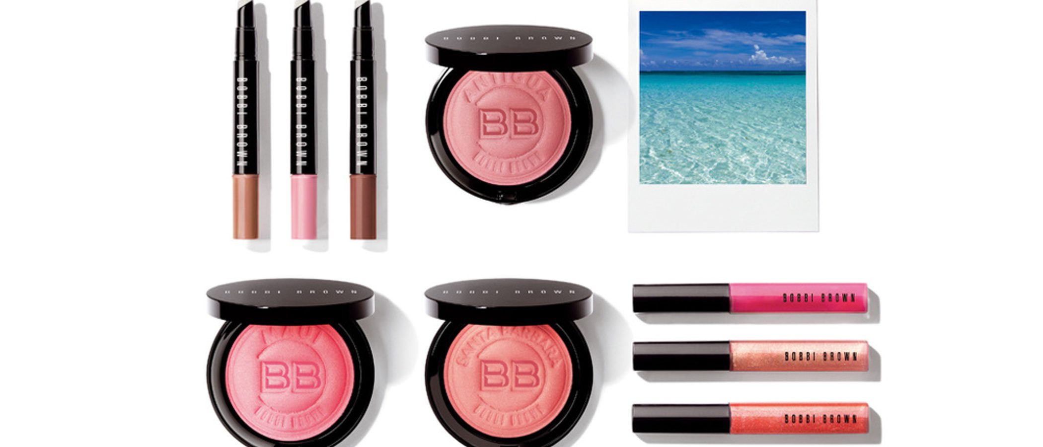 Bobbi Brown lanza su colección de maquillaje más veraniego, ' Follow The sun'