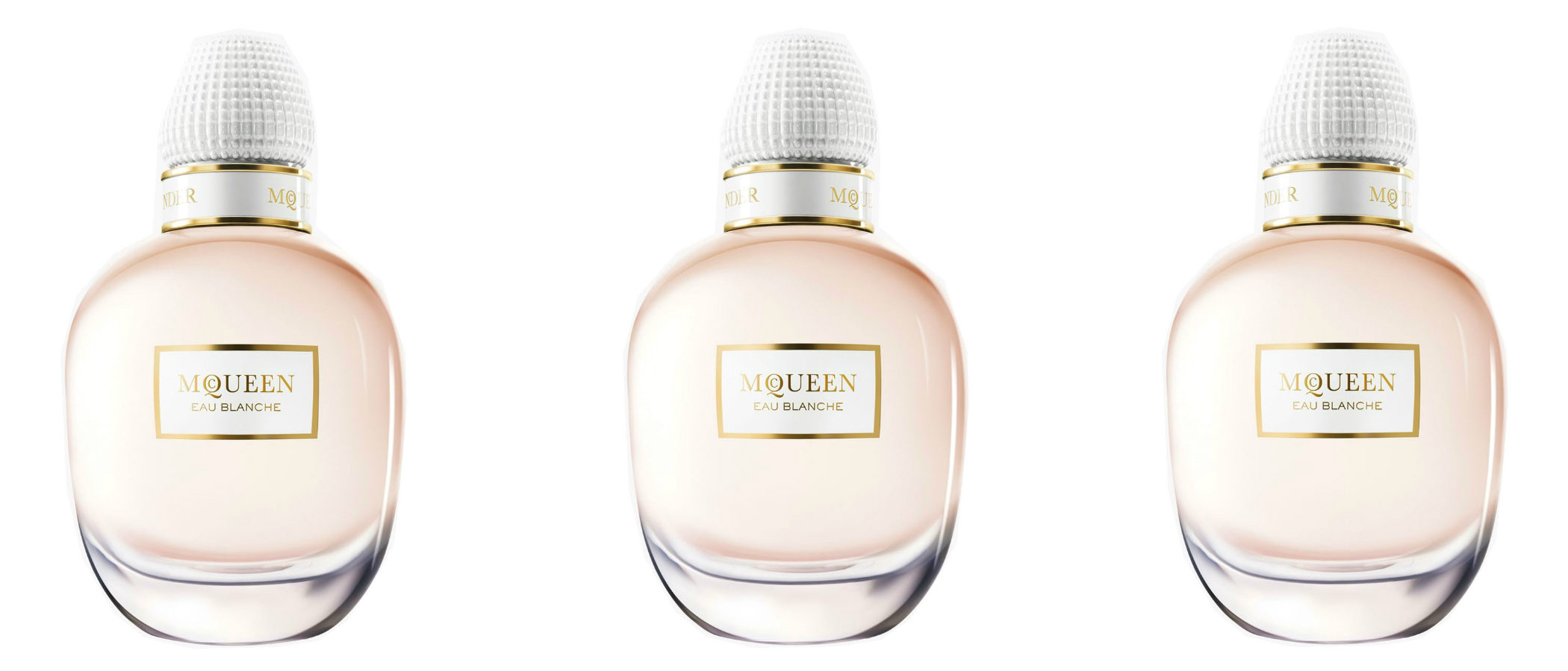 'McQueen Eau Blanche', la nueva fragancia de Alexander McQueen