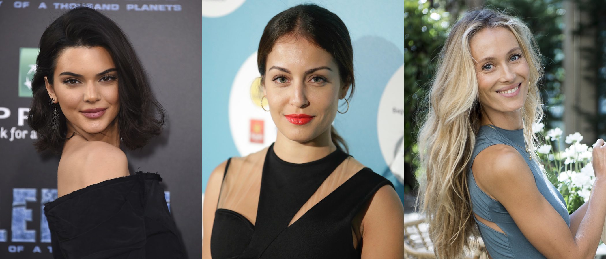 Hiba Abouk y Vanesa Lorenzo, entre los mejores beauty looks de la semana