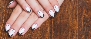 Diferencia entre uñas de gel, uñas acrílicas y uñas de porcelana