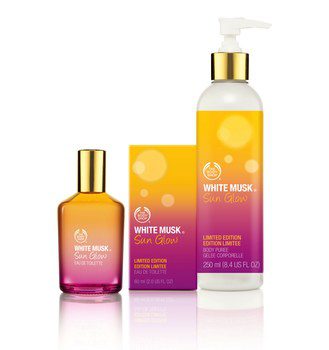 Viaja al corazón del verano con las nuevas fragancias de The Body Shop