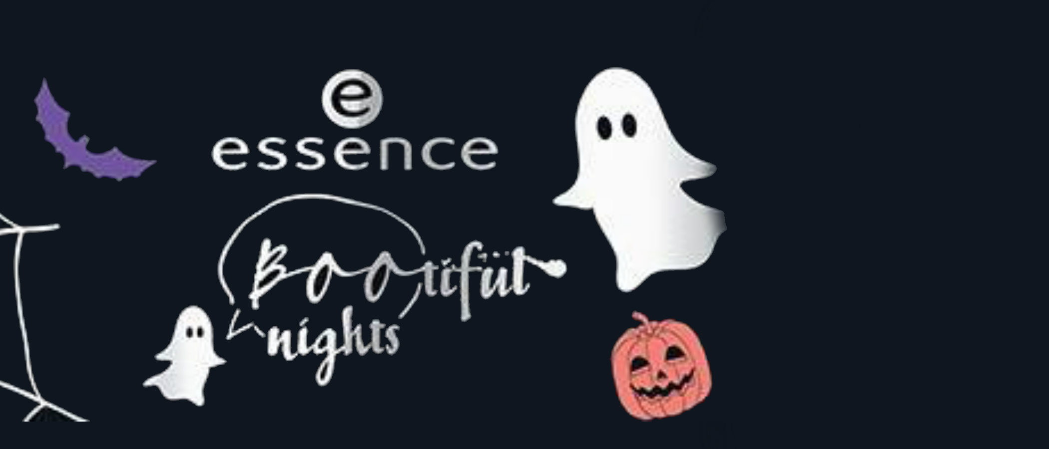 'Bootiful Nights', la terrorífica colección de Essence para Halloween 2017