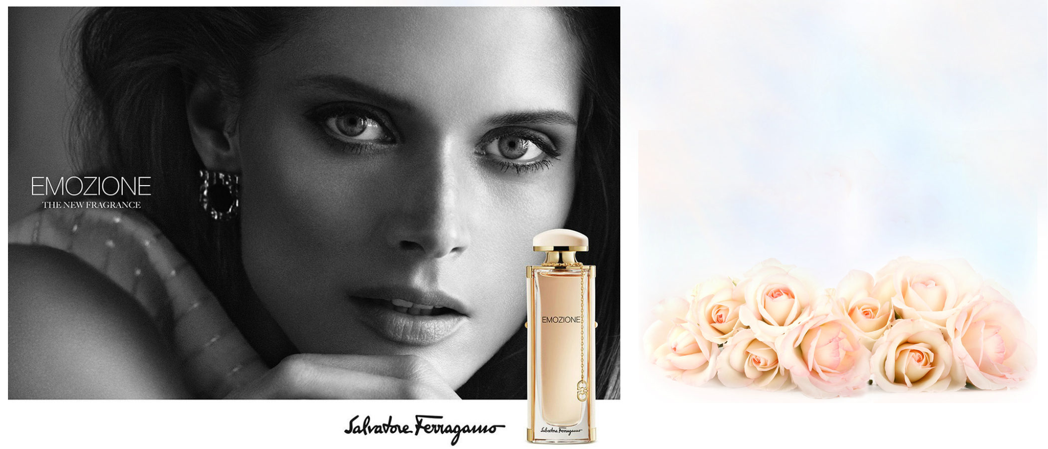 Salvatore Ferragamo presenta 'Emozione Rosa Orientale', la nueva edición de su perfume 'Emozione'