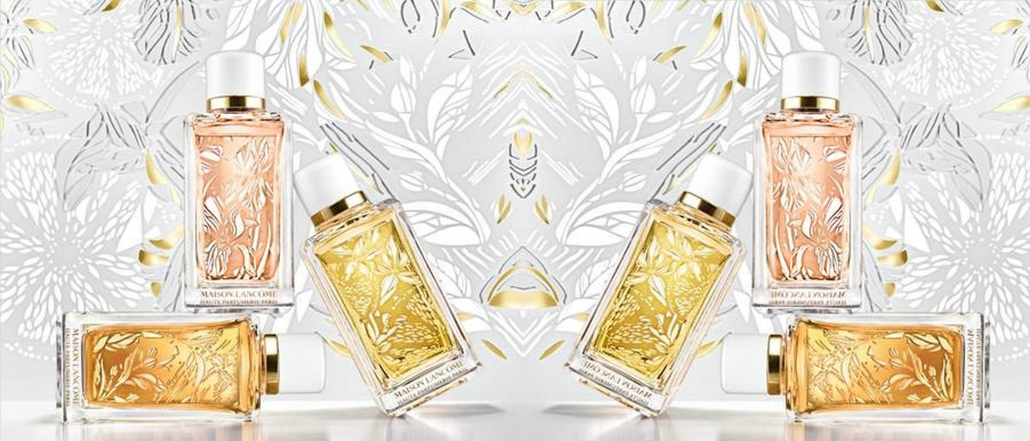 'Oranges Bigardes', 'Iris Dragées' y 'Santal Kardamon', los nuevos perfumes unisex de Maison Lancôme