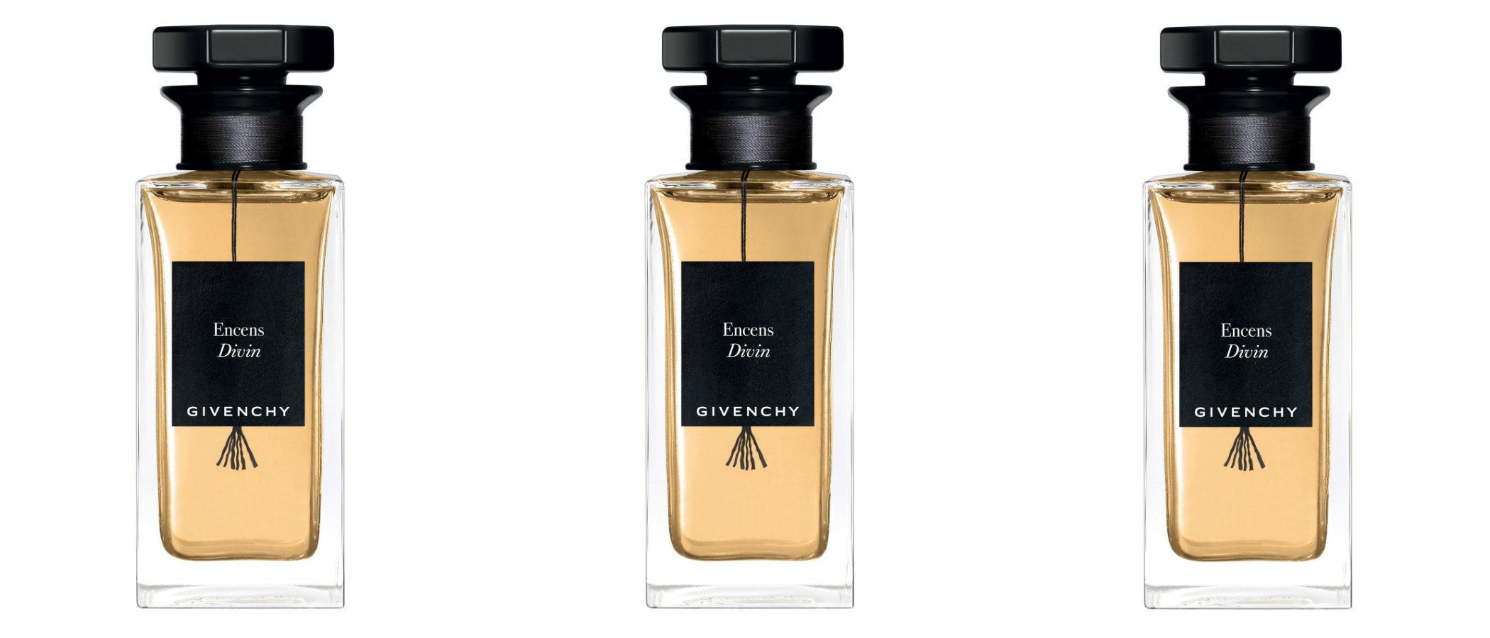 'Encens Divin', el nuevo aroma de Givenchy