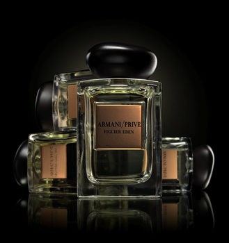 'Figuier Eden', la nueva fragancia de Armani Privé