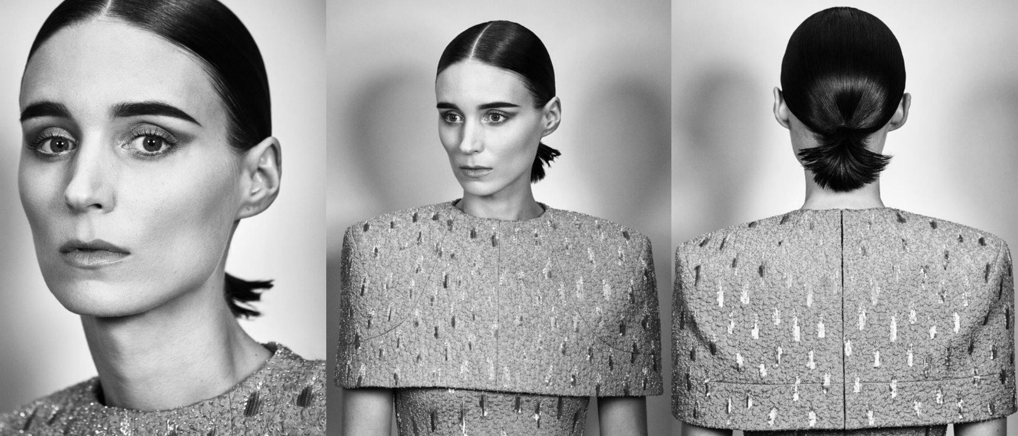 Rooney Mara se convierte en la nueva embajadora de Givenchy Parfums