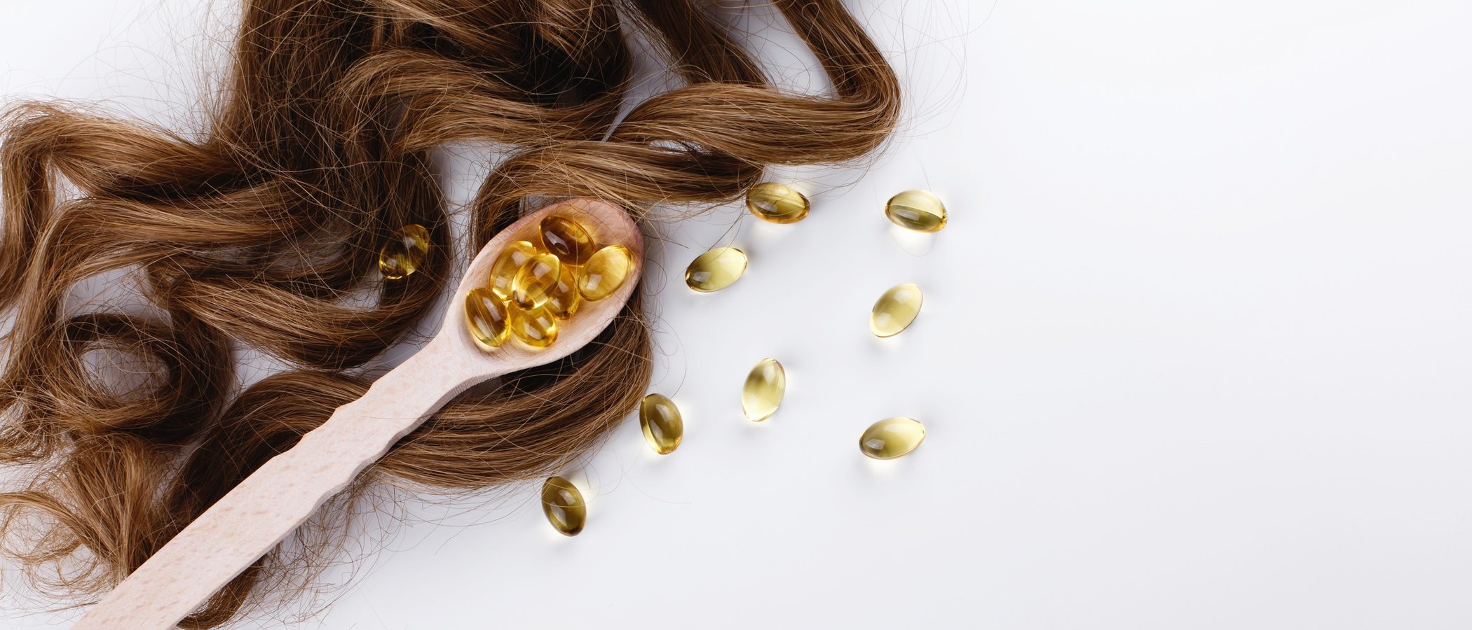 Vitaminas necesarias para el pelo