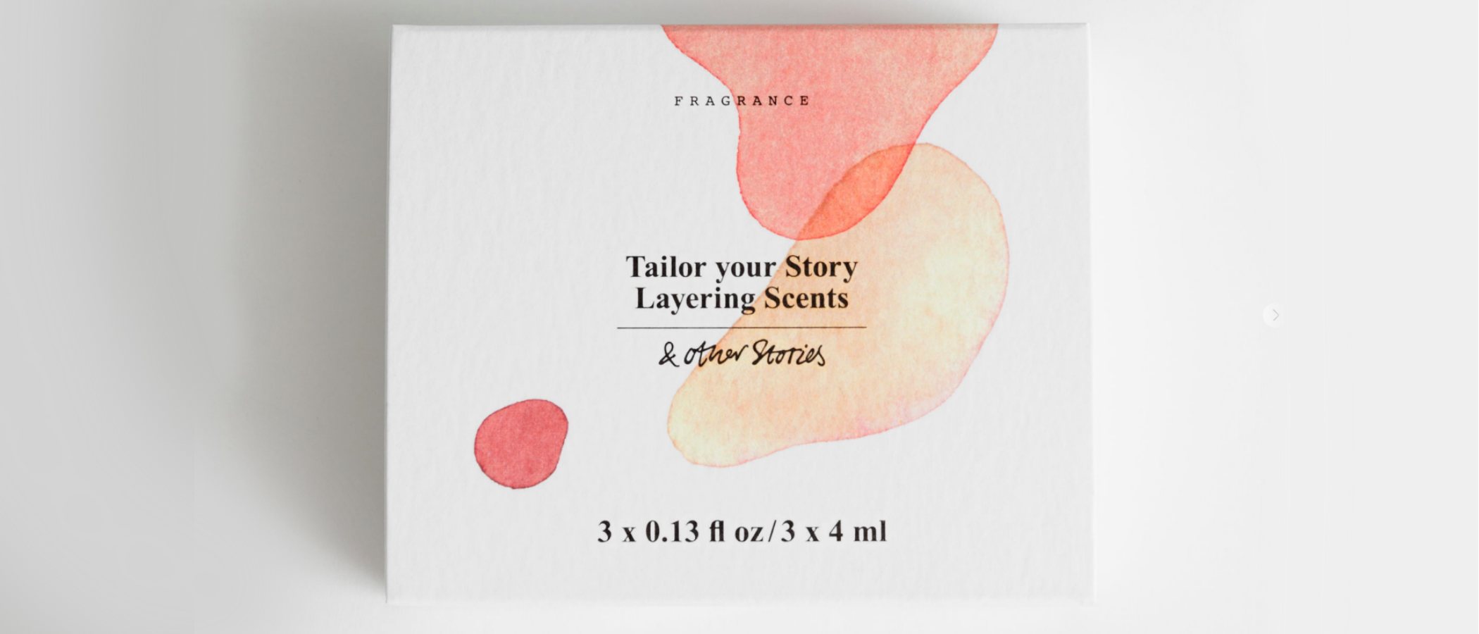 & Other Stories amplía su línea de belleza 'Stockholm Beauty' con la colección de perfumes 'Layering Scents'