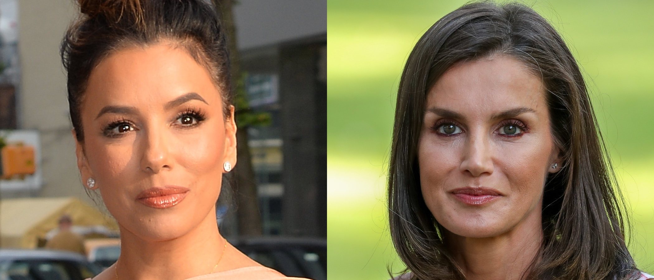 La Reina Letizia y Eva Longoria se coronan como los mejores beauty looks de la semana