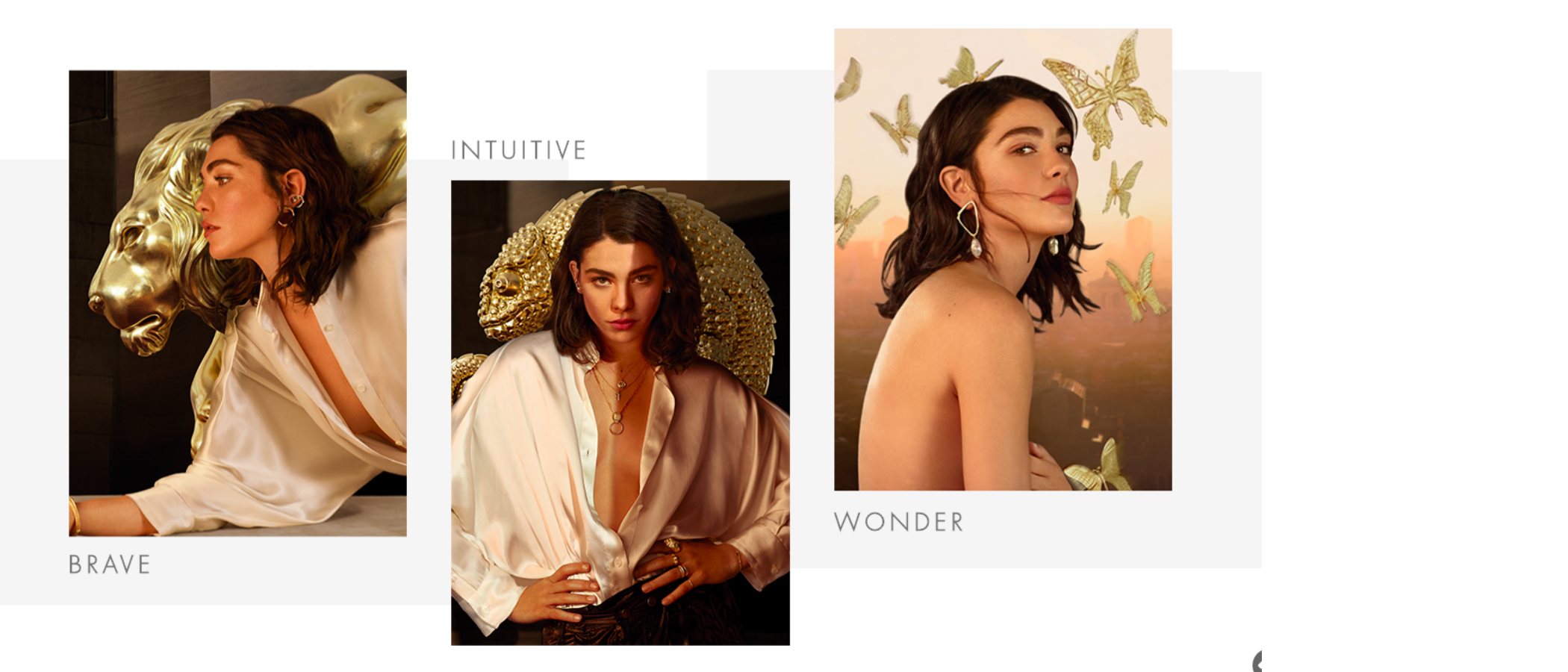 Aristocrazy se estrena en el mundo de las fragancias con el lanzamiento de 'Intuitive', 'Wonder' y 'Brave'