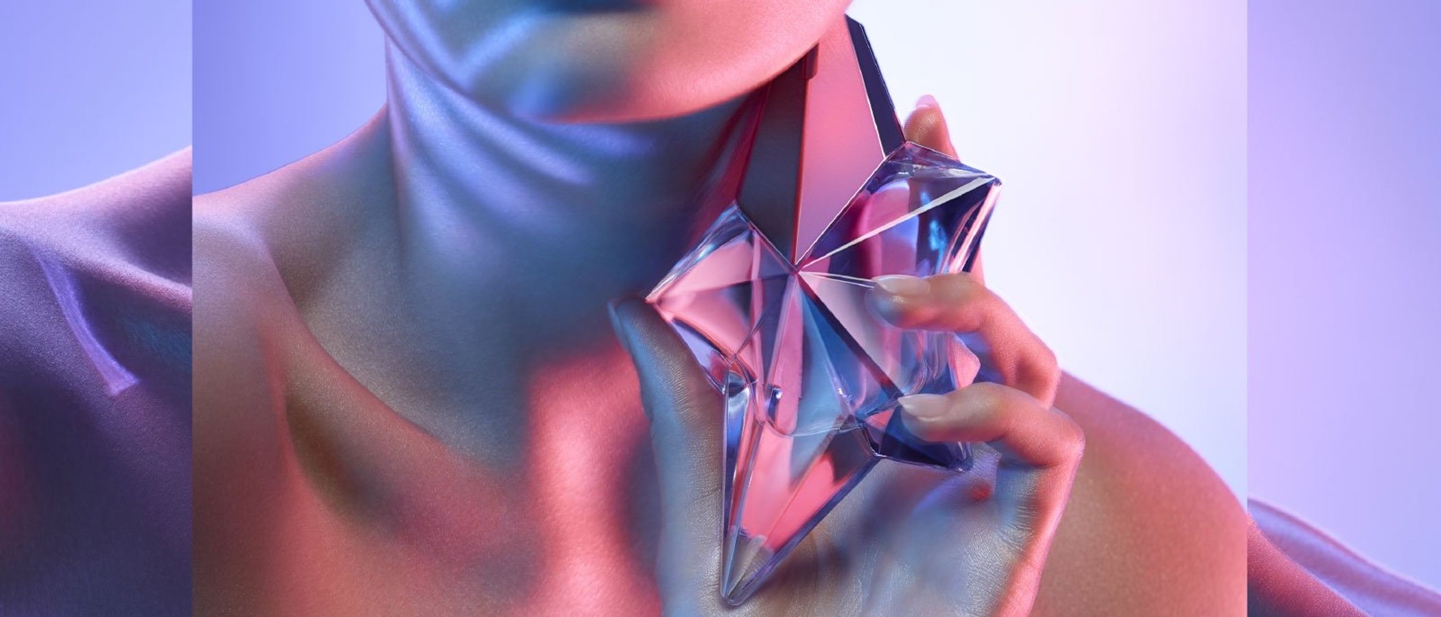 Mugler triunfa con la edición limitada de su perfume 'Angel Eau de Parfum'