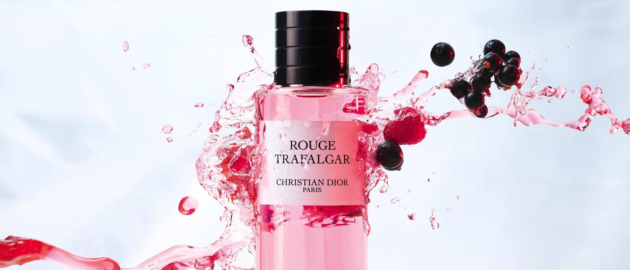 'Rouge Trafalgar': así es el nuevo perfume de Dior