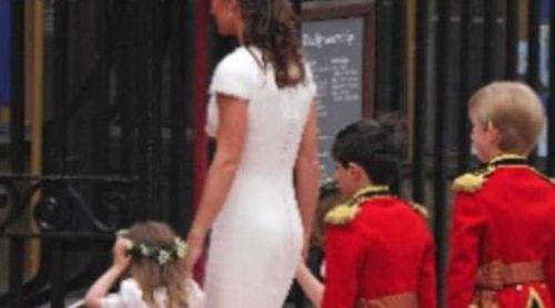 Las americanas solicitan el culo de Pippa Middleton en las operaciones de estética