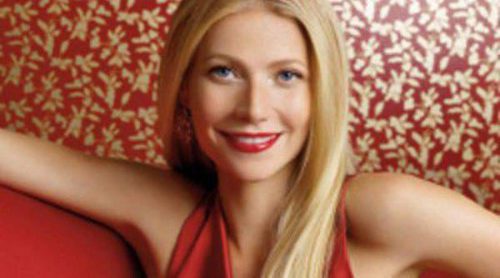 Gwyneth Paltrow ficha por Max Factor