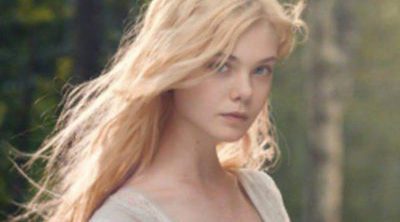 Elle Fanning es la nueva 'lolita' de Lolita Lempicka