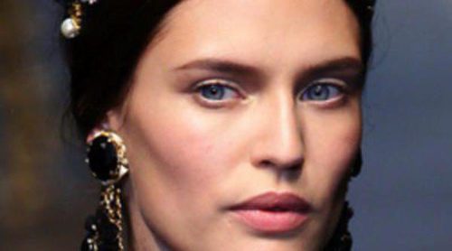 Tendencias maquillaje: consigue un look barroco inspirado en Dolce&Gabbana