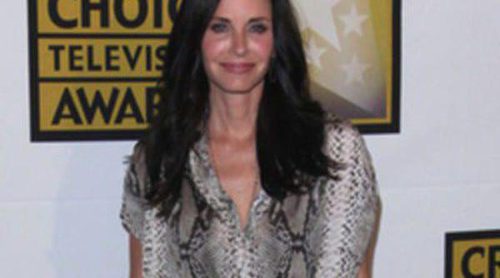 Courteney Cox será la imagen de la nueva gama de productos de Pantene